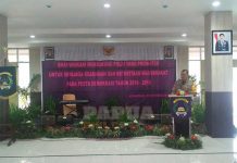 Kapolda PB: Awas Lawan Politik, Jangan Gunakan Fasilitas Polri Kapolda PB: Awas Lawan Politik, Jangan Gunakan Fasilitas Polri