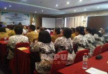 4 Tahun Berlalu, PGRI Papua Barat Baru Bisa Gelar Konferensi 4 Tahun Berlalu, PGRI Papua Barat Baru Bisa Gelar Konferensi