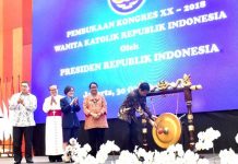 Di Kongres WKRI Presiden Jokowi Ungkap Alasan Kenapa Banyak Menteri Perempuan Di Kongres WKRI Presiden Jokowi Ungkap Alasan Kenapa Banyak Menteri Perempuan