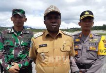 Penjabat Bupati Deiyai Imbau Masyarakat Jaga Kamtibmas Pasca PSU Penjabat Bupati Deiyai Imbau Masyarakat Jaga Kamtibmas Pasca PSU