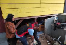Geledah Bawaslu Papua Barat, Kejaksaan Sita Dokumen Dari Kolong Kantor