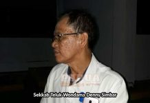 APBDP 2018 Wondama Tutup Utang 80 M, 2019 Sehat APBDP 2018 Wondama Tutup Utang 80 M, 2019 Sehat