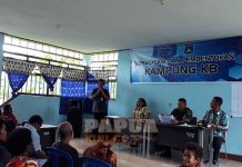 KB Untuk Kesejahteraan dan Kualitas Keluarga Wondama Kepala Dinas Pemberdayaan Perempuan, Keluarga Berencana dan Perlindungan Anak