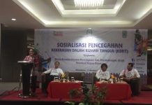 Lagi, Sosialisasi Pencegahan KDRT Lagi, Sosialisasi Pencegahan KDRT
