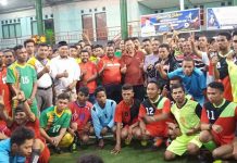 17 Tim Berlaga di Turnamen Futsal Cia-Cia Cup II 2018 17 Tim Berlaga di Turnamen Futsal Cia-Cia Cup II 2018