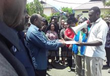 SIKAP-TP Minta Batalkan Penjualan Tanah Adat ke Kodam XVII/Cenderawasih SIKAP-TP Minta Batalkan Penjualan Tanah Adat ke Kodam XVII/Cenderawasih