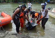 Tenggelam di Muara Andai, Jasad Agus Ditemukan Sore Tadi Tenggelam di Muara Andai, Jasad Agus Ditemukan Sore Tadi