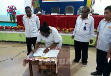 DPTHP 2 Teluk Wondama Tuntas Dini Hari, Tambah 595 Pemilih DPTHP 2 Teluk Wondama Tuntas Dini Hari, Tambah 595 Pemilih