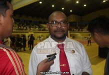 40 Tim Berlaga di Piala Karatedo III Walikota Jayapura 40 Tim Berlaga di Piala Karatedo III Walikota Jayapura