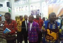 Gubernur Tepis Wacana Usulkan Bentuk Klasis Baru