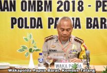 Jajaran Kapolres Antisipasi Bendera Selain Merah Putih