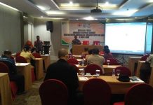 883.447 Hektar Hutan Papua Barat Rawan Kebakaran 883.447 Hektar Hutan Papua Barat Rawan Kebakaran