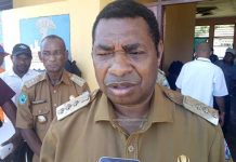 Ada Oknum Mama Papua Jual Lapak Pembagian Pemerintah Ada Oknum Mama Papua Jual Lapak Pembagian Pemerintah