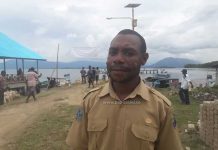 Kepala Distrik Teluk Arguni Bawah Didemosi Kepala Distrik Teluk Arguni Bawah Didemosi