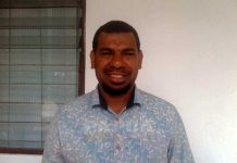 Masyarakat Arguni Minta SMA/SMK Masyarakat Arguni Minta SMA/SMK