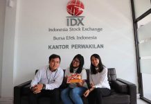 BEI Papua Barat Tembus Target 108% BEI Papua Barat Tembus Target 108%