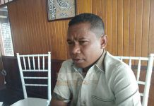 Perindo Papua Barat Yakin 1 Kursi DPR RI Perindo Papua Barat Yakin 1 Kursi DPR RI
