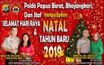 Natal-Polda-Papua-Barat
