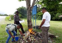 Sita Barang Kedaluwarsa, Musnahkan di Tempat Sita Barang Kedaluwarsa, Musnahkan di Tempat