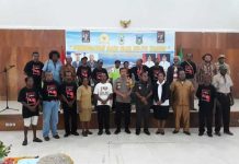 Komnas HAM Papua: Putuskan Rantai Kecurigaan Komnas HAM Papua: Putuskan Rantai Kecurigaan