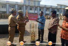 Getsemani Maripi Juara Lomba Pohon Hias Natal Getsemani Maripi Juara Lomba Pohon Hias Natal