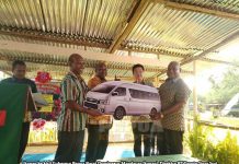 PKB GKI Beli Mobil Operasional PKB GKI Dapat Mobil Operasional