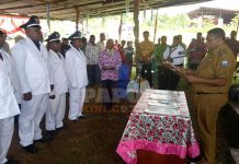 Pindah Lokasi Pembangunan, Kepala Kampung Bakal Dicopot Pindah Lokasi Pembangunan, Kepala Kampung Bakal Dicopot