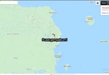 Gempa Manokwari Tak Berdampak Tsunami, Belum Ada Laporan Kerusakan Gempa Manokwari Tak Berdampak Tsunami, Belum Ada Laporan Kerusakan