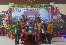 Gubernur Ingatkan Kerukunan Keluarga Kawanua Harus Jadi Berkat Untuk Semua