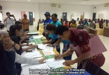 Pembayaran Ganti Rugi Lahan Rendani Mulai Bergulir Pembayaran Ganti Rugi Lahan Rendani Mulai Bergulir