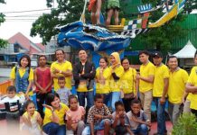 Danamon Poles Taman Kota Raja Danamon Poles Taman Kota Raja