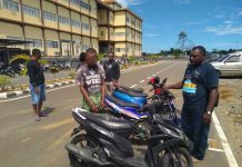 Piranha Ungkap Perdagangan Motor Curian Antar Pulau Piranha ungkap Perdagangan Motor Curian Antar Pulau