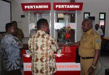 Gubernur Dorong Kian Banyak Wirausaha Orang Papua