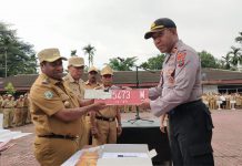 Bupati Ingatkan Mobil Operasional Bukan Untuk Angkut Keluarga Rekreasi