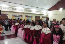 KKR GBGP di Tanah Papua Adalah Investasi KKR GBGP di Tanah Papua Adalah Investasi