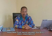 2,53% Warga Teluk Bintuni Masih Buta Aksara