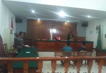 Toni Bintang Jaya Divonis Penjara dan Denda, Mobil Tole Dirampas Negara Toni Bintang Jaya Divonis Penjara dan Denda, Mobil Tole Dirampas Negara