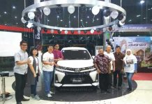 Sinar Suri Toyota Launching New Veloz dan New Avanza Sinar Suri Toyota Launcing New Veloz dan New Avanza