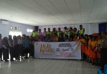 Polres Sosialisasi Millennial Road Safety Festival Polres Sosialisasi Millennial Road Safety Festival