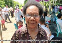 Petani Menyunfoka Terima Kasih 4 Kali Panen Petani Menyunfoka Terima Kasih 4 Kali Panen