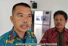 20 Miliar Tambahan Anggaran Bayar Lahan Landas Pacu Rendani 20 Miliar Tambahan Anggaran Bayar Lahan Landas Pacu Rendani