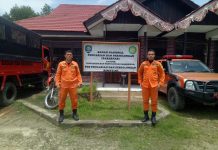 Basarnas Bintuni Belum Terima Laporan Penumpang KMP Lema Hilang