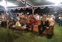 Penuhi Tahun 2019 Dengan Doa Pilih Pemimpin dan Legislator Takut Tuhan