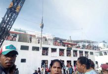 Penumpang Hilang Dari KMP Lema Penumpang Hilang Dari KMP Lema