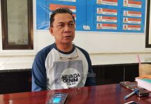 PTSP Manokwari Dibobol Maling PTSP Manokwari Dibobol Maling