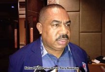 HNSI Papua Barat Jaga Jual Beli Bantuan Perikanan HNSI Papua Barat Jaga Jual Beli Bantuan Perikanan