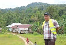 Tim BTKL Ambon ke Kaimana Untuk Analisa Dampak Pemotongan Kapal Tim BTKL Ambon ke Kaimana Untuk Analisa Dampak Pemotongan Kapal