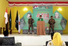 PCNU Teluk Bintuni Buka DTD I GP Ansor PCNU Teluk Bintuni Buka DTD I GP Ansor