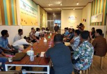 Apa Yang Terjadi Kala Pemuda Pemudi Papua Barat Diskusi Dengan Kantor Staf Presiden? Apa Yang Terjadi Kala Pemuda Pemudi Papua Barat Diskusi Dengan Kantor Staf Presiden?