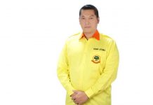 Donny Kesuma: Memberi yang Terbaik Bagi Masyarakat Donny Kesuma: Memberi yang Terbaik Bagi Masyarakat